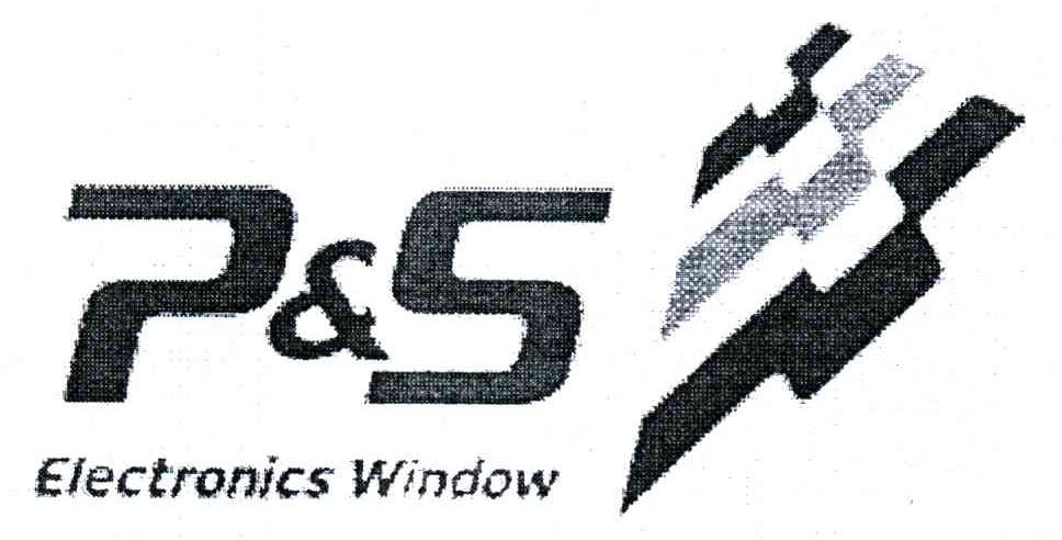 P&S ELECTRONICS WINDOW