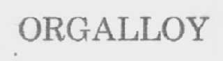 ORGALLOY