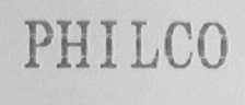 PHILCO