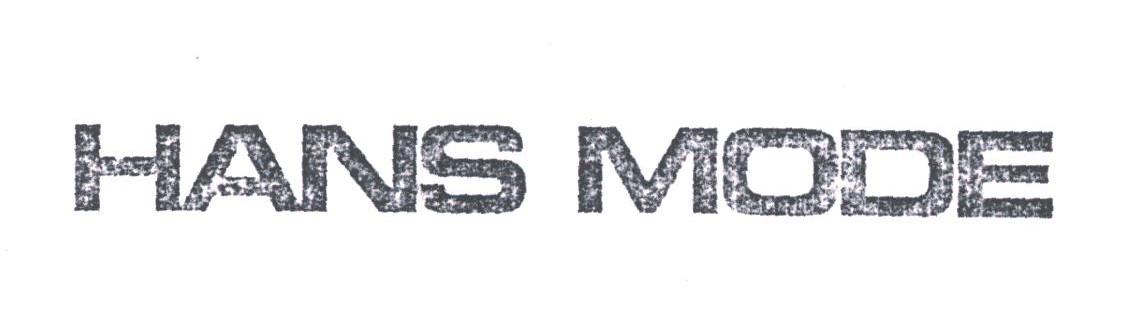 HANS MODE