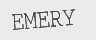 EMERY