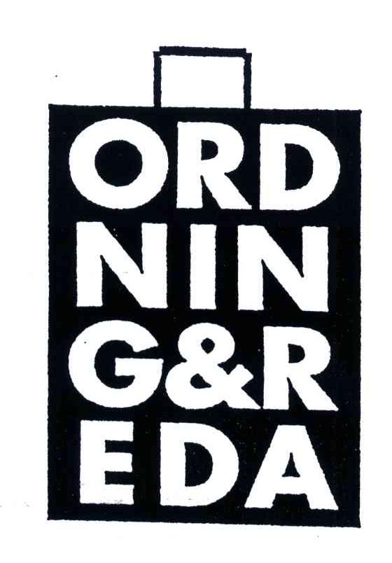 ORDNING & REDA