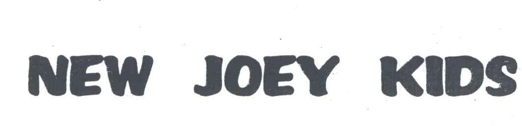 NEW JOEY KIDS