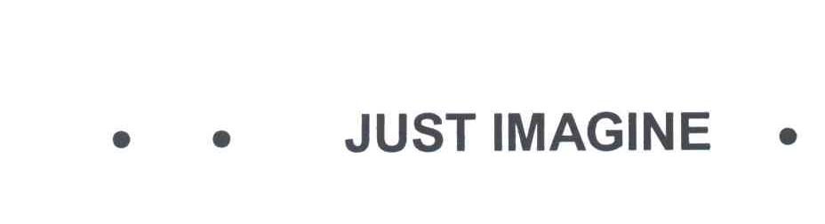 JUST IMAGINE
