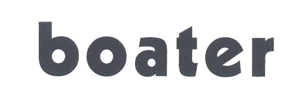 BOATER