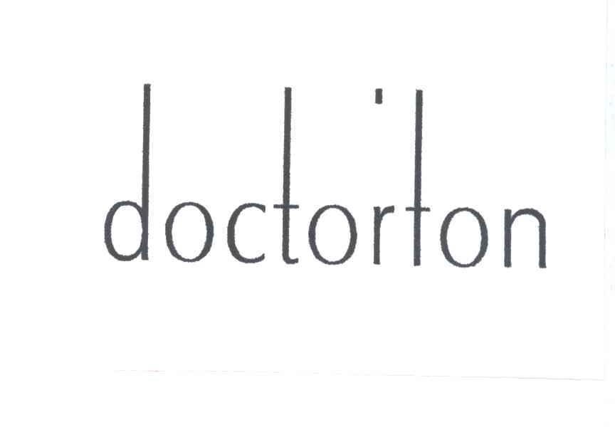 DOCTORTON