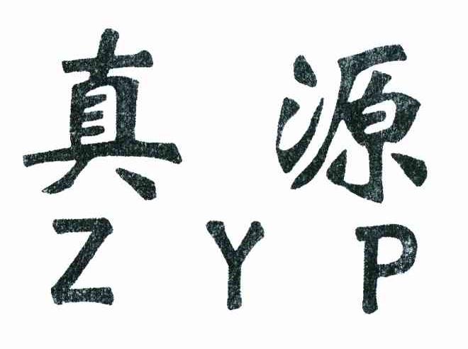 真源 ZYP