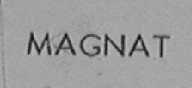 MAGNAT