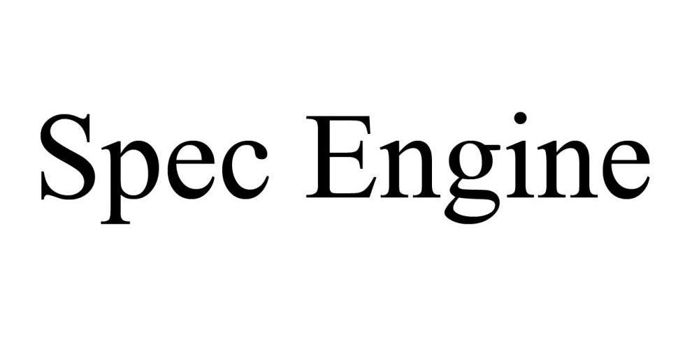 SPEC ENGINE
