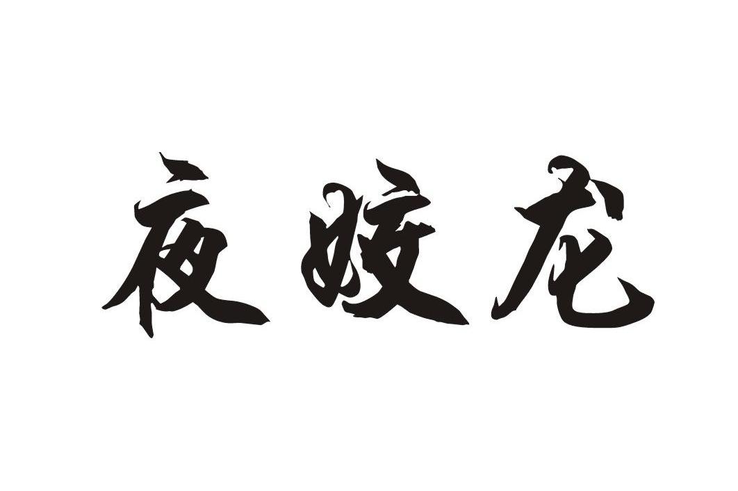 夜姣龙
