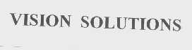 VISION SOLUTIONS