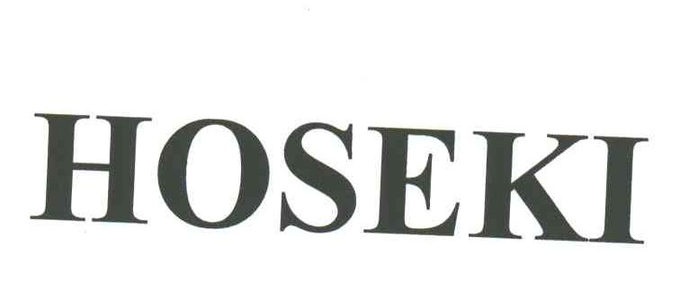 HOSEKI