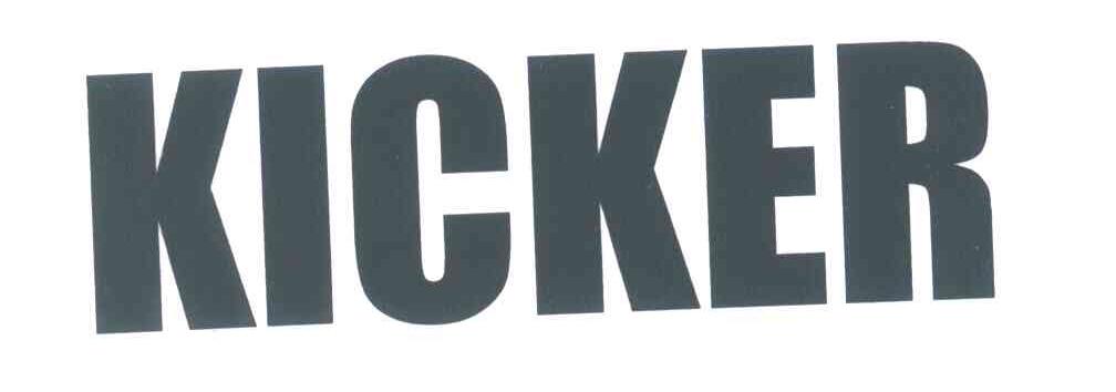 KICKER