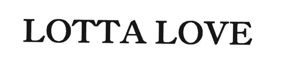 LOTTA LOVE