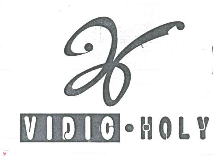 VIDIC.HOLY