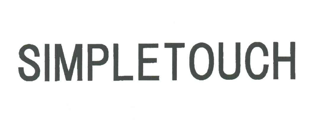 SIMPLETOUCH