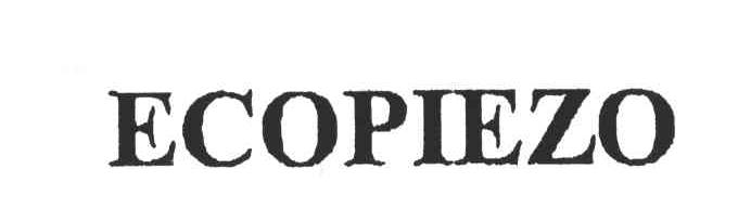 ECOPIEZO