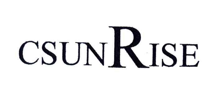 CSUNRISE