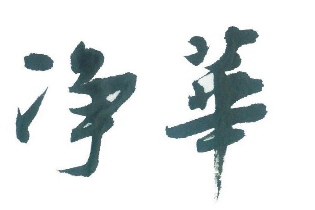 净华