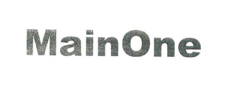 MAINONE