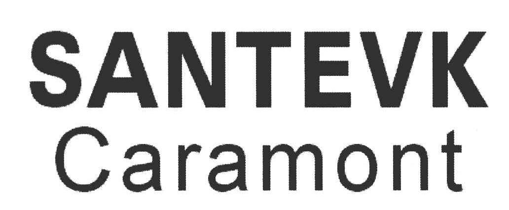 SANTEVK CARAMONT