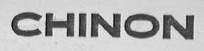 CHINON