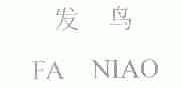 发鸟