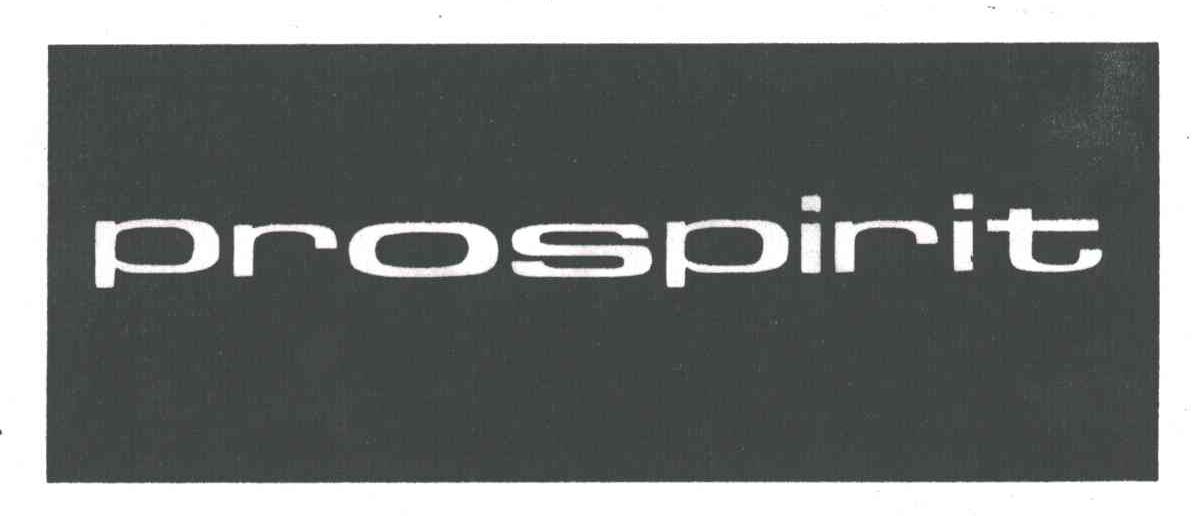 PROSPIRIT