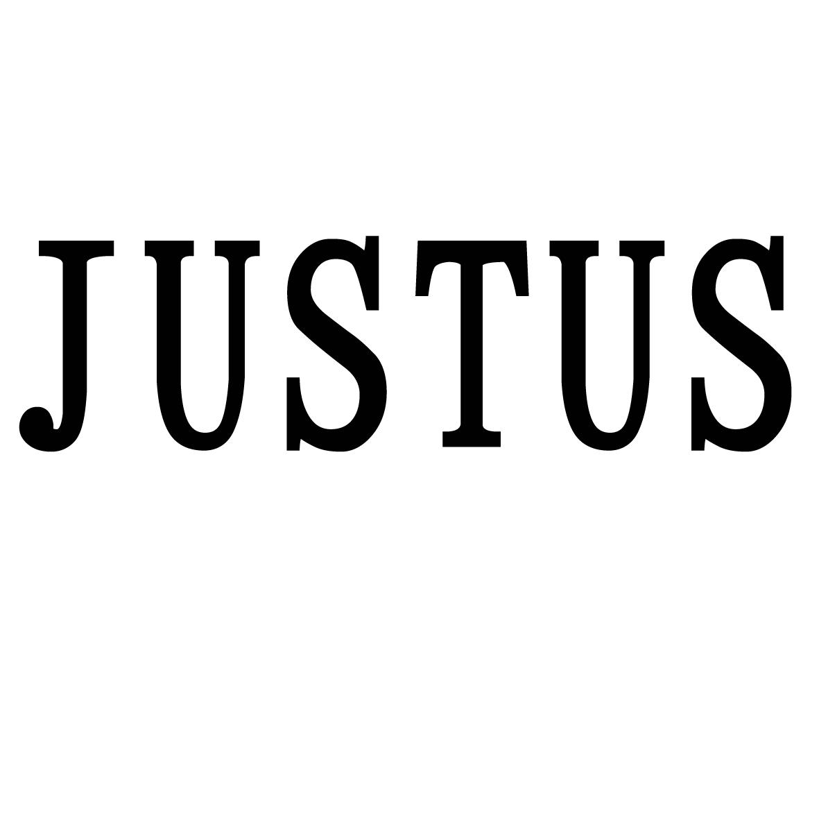 JUSTUS