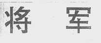 将军
