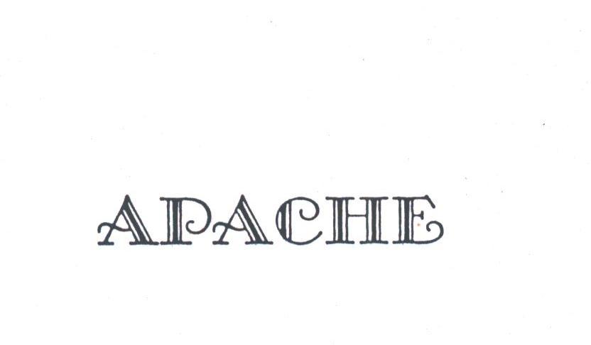 APACHE