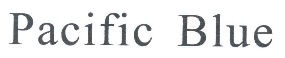 PACIFIC BLUE