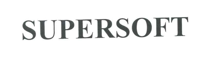 SUPERSOFT