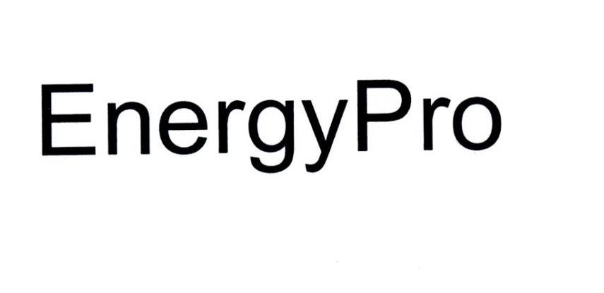 ENERGYPRO