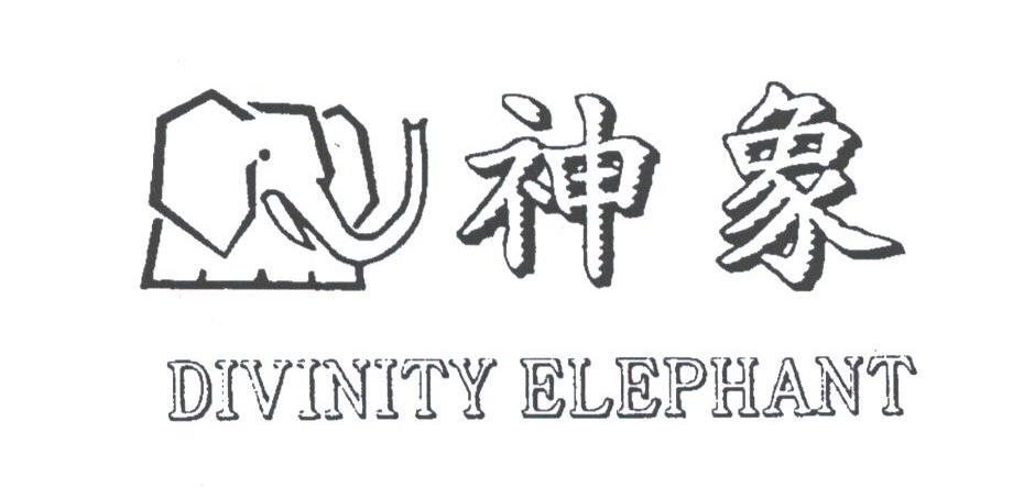 神象;DIVINITY ELEPHANT