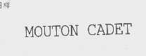MOUTON CADET