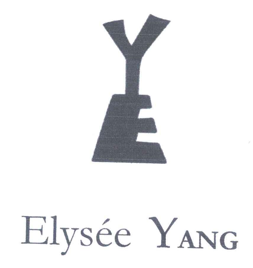 ELYSEE YANG;YE