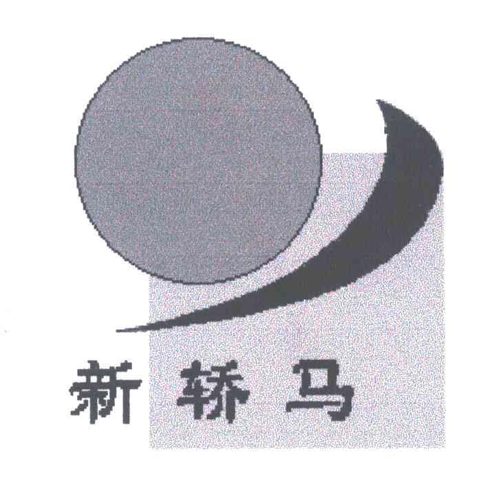 新轿马