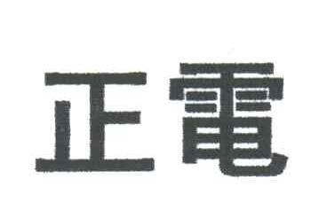 正电