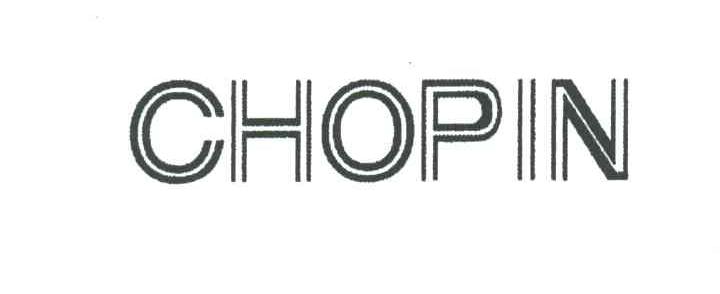 CHOPIN