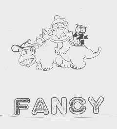 FANCY
