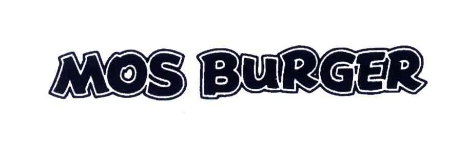 MOS BURGER