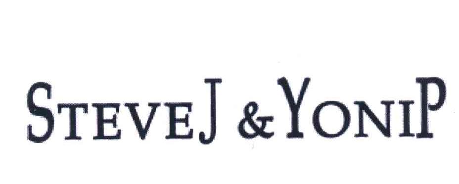 STEVEJ & YONIP