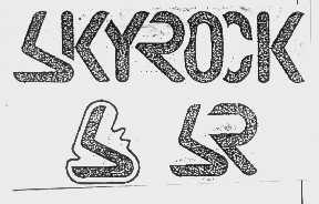 SKYROCK S SR