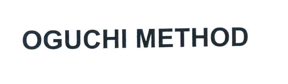 OGUCHI METHOD