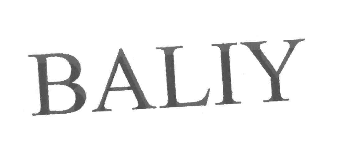 BALIY