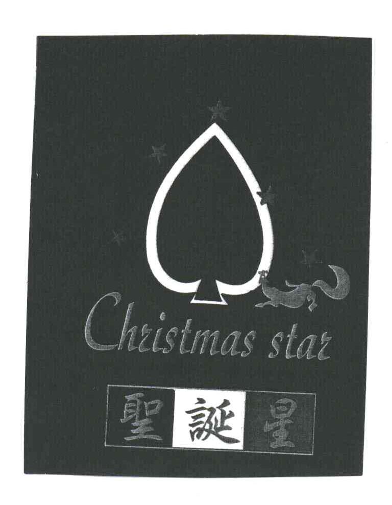 圣诞星;CHRISTMAS STAR