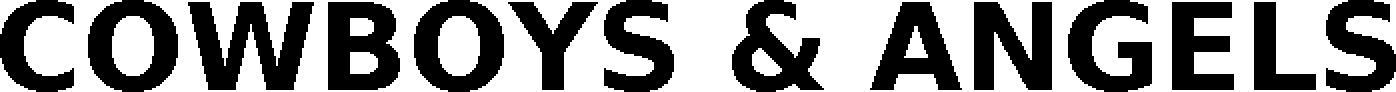 COWBOYS&ANGELS