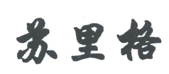 苏里格