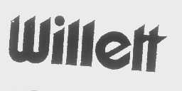 WILLETT